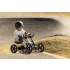 Qplay Négykerekű Go Kart Katonai Zöld 3 Éves kortól – NaturalBabyShop részletes termékkép és vásárlási információ