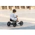 Qplay Négykerekű Go Kart Katonai Zöld 3 Éves kortól – NaturalBabyShop részletes termékkép és vásárlási információ