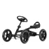 Qplay Négykerekű Go Kart Fekete 3 Éves kortól – NaturalBabyShop részletes termékkép és vásárlási információ