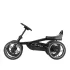 Qplay Négykerekű Go Kart Fekete 3 Éves kortól – NaturalBabyShop részletes termékkép és vásárlási információ