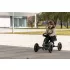 Qplay Négykerekű Go Kart Fekete 3 Éves kortól – NaturalBabyShop részletes termékkép és vásárlási információ