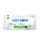 WaterWipes Hydrating Clean Műanyagmentes Nedves Törlőkendő 60db – Természetes Aloe Vera és Grapefruitmag Kivonattal, 99,9% Tisztított Vízzel, Hidratáló Ápolás Érzékeny Bababőrre