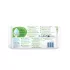 WaterWipes Hydrating Clean Műanyagmentes Nedves Törlőkendő 60db - Természetes Aloe Vera és Grapefruitmag Kivonattal, 99,9% Tisztított Vízzel, Hidratáló Ápolás Érzékeny Bababőrre