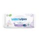 WaterWipes Soothing Clean Műanyagmentes Nedves Törlőkendő 60db – Organikus Levendula és Grapefruitmag Kivonattal, 99,9% Tisztított Vízzel, Extra Gyengéd Bababőrre