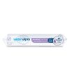 WaterWipes Soothing Clean Műanyagmentes Nedves Törlőkendő 60db – Organikus Levendula és Grapefruitmag Kivonattal, 99,9% Tisztított Vízzel, Extra Gyengéd Bababőrre