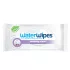 WaterWipes Soothing Clean Műanyagmentes Nedves Törlőkendő 60db - Organikus Levendula és Grapefruitmag Kivonattal, 99,9% Tisztított Vízzel, Extra Gyengéd Bababőrre