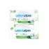 WaterWipes Hydrating Clean Műanyagmentes Nedves Törlőkendő 12x60db - Természetes Aloe Vera és Grapefruitmag Kivonattal, 99,9% Tisztított Vízzel, Hidratáló Ápolás Érzékeny Bababőrre