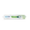 WaterWipes Hydrating Clean Műanyagmentes Nedves Törlőkendő 12x60db – Természetes Aloe Vera és Grapefruitmag Kivonattal, 99,9% Tisztított Vízzel, Hidratáló Ápolás Érzékeny Bababőrre