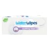 WaterWipes Soothing Clean Műanyagmentes Nedves Törlőkendő 360db – Organikus Levendula és Grapefruitmag Kivonattal, 99,9% Tisztított Vízzel, Extra Gyengéd Bababőrre