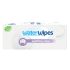 WaterWipes Soothing Clean Műanyagmentes Nedves Törlőkendő 360db – Organikus Levendula és Grapefruitmag Kivonattal, 99,9% Tisztított Vízzel, Extra Gyengéd Bababőrre