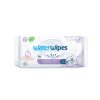 WaterWipes Soothing Clean Műanyagmentes Nedves Törlőkendő 360db – Organikus Levendula és Grapefruitmag Kivonattal, 99,9% Tisztított Vízzel, Extra Gyengéd Bababőrre