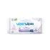 WaterWipes Soothing Clean Műanyagmentes Nedves Törlőkendő 360db - Organikus Levendula és Grapefruitmag Kivonattal, 99,9% Tisztított Vízzel, Extra Gyengéd Bababőrre