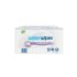 WaterWipes Soothing Clean Műanyagmentes Nedves Törlőkendő 12x60db – Organikus Levendula és Grapefruitmag Kivonattal, 99,9% Tisztított Vízzel, Extra Gyengéd Bababőrre