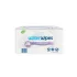 WaterWipes Soothing Clean Műanyagmentes Nedves Törlőkendő 12x60db - Organikus Levendula és Grapefruitmag Kivonattal, 99,9% Tisztított Vízzel, Extra Gyengéd Bababőrre
