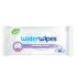 WaterWipes Soothing Clean Műanyagmentes Nedves Törlőkendő 12x60db – Organikus Levendula és Grapefruitmag Kivonattal, 99,9% Tisztított Vízzel, Extra Gyengéd Bababőrre
