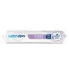 WaterWipes Soothing Clean Műanyagmentes Nedves Törlőkendő 12x60db – Organikus Levendula és Grapefruitmag Kivonattal, 99,9% Tisztított Vízzel, Extra Gyengéd Bababőrre