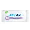 WaterWipes Soothing Clean Műanyagmentes Nedves Törlőkendő 12x60db – Organikus Levendula és Grapefruitmag Kivonattal, 99,9% Tisztított Vízzel, Extra Gyengéd Bababőrre