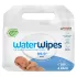 WaterWipes Biodegradable Babatörlőkendő Value Pack 4x60db