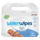 WaterWipes Biodegradable Babatörlőkendő Value Pack 4x60db