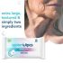 WaterWipes BIO Adult Care Sensitive Felnőtt Törlőkendő 30db