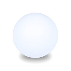   AstralPool StarLight Sirio RGB Medencelámpa - Gömb Alakú LED Világítás D350 mm, Színváltós Hangulatfény Süllyesztett Medencékhez