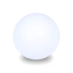   AstralPool StarLight Sirio RGB Medencelámpa - Gömb Alakú LED Világítás D350 mm, Színváltós Hangulatfény Süllyesztett Medencékhez