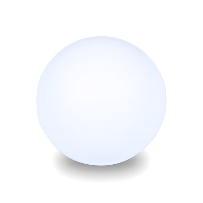 AstralPool StarLight Sirio RGB Medencelámpa - Gömb Alakú LED Világítás D350 mm, Színváltós Hangulatfény Süllyesztett Medencékhez