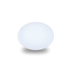   AstralPool StarLight Vega RGB Medencelámpa - Ovális Alakú LED Világítás 350x270 mm, Színváltós RGB Hangulatfény Süllyesztett Medencékhez