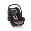 AeroMoov Autósülés Betét Antracit 0-13 kg - Lélegző Komfort Újszülötteknek