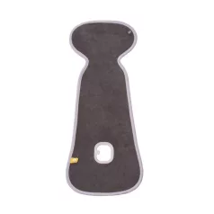   AeroMoov Babakocsi Betét Antracit - Légáteresztő, Kényelmes és Nedvességelvezető