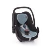 AeroMoov Autósülés Betét Mint 0-13 kg - Légáteresztő Frissesség Újszülötteknek