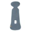 AeroMoov Autósülés Betét Mint 9-18 kg - Párnázott, Légáteresztő Komfort Kisgyermekeknek