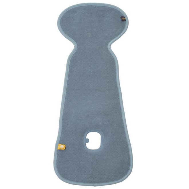 AeroMoov Babakocsi Betét Mint - Légáteresztő Komfort, Izzadtság-gátló Hűsítő Hatás