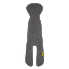   AeroMoov Autósülés Betét Anthracite 15-36 kg - Légáteresztő és Kényelmes Utazáshoz