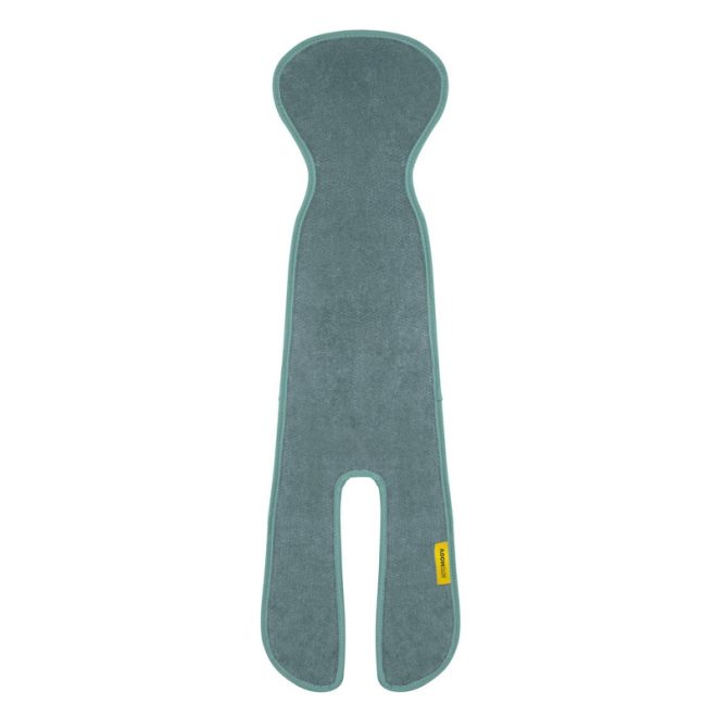 AeroMoov Autósülésbetét 15-36kg Mint - Légáteresztő, Izadásgátló Komfortbetét Gyerekeknek