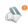 AeroMoov Autósülésbetét 15–36kg Mint - Légáteresztő, Izadásgátló Komfortbetét Gyerekeknek