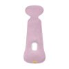 AeroMoov Autósülés Betét Lilac 9-18 kg - Komfortos, Lélegző Betét a Biztonságos Utazáshoz