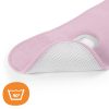 AeroMoov Autósülés Betét Lilac 9-18 kg - Komfortos, Lélegző Betét a Biztonságos Utazáshoz