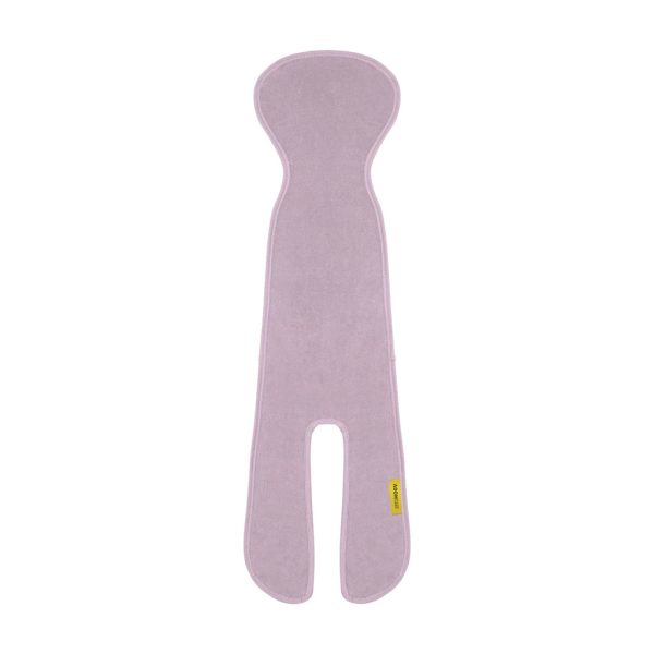 AeroMoov Autósülés Betét Lilac 15-36 kg - Légáteresztő Kényelmi Kiegészítő Nagyobb Gyermekeknek