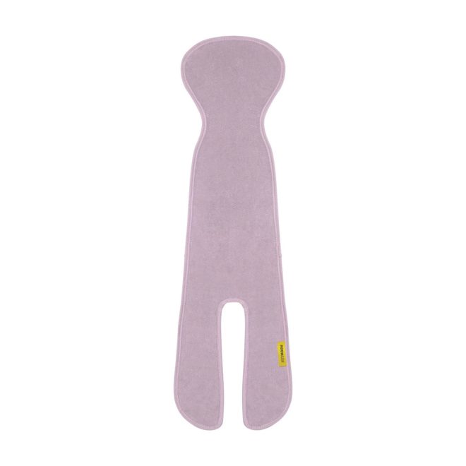 AeroMoov Autósülés Betét Lilac 15-36 kg - Légáteresztő Kényelmi Kiegészítő Nagyobb Gyermekeknek
