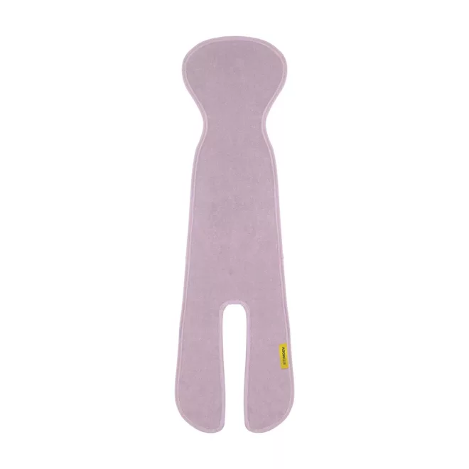 AeroMoov Autósülés Betét Lilac 15-36 kg - Légáteresztő Kényelmi Kiegészítő Nagyobb Gyermekeknek