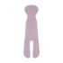 AeroMoov Autósülés Betét Lilac 15-36 kg - Légáteresztő Kényelmi Kiegészítő Nagyobb Gyermekeknek