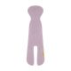 AeroMoov Autósülés Betét Lilac 15-36 kg - Légáteresztő Kényelmi Kiegészítő Nagyobb Gyermekeknek