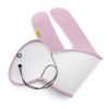 AeroMoov Autósülés Betét Lilac 15-36 kg - Légáteresztő Kényelmi Kiegészítő Nagyobb Gyermekeknek