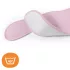 AeroMoov Autósülés Betét Lilac 15-36 kg - Légáteresztő Kényelmi Kiegészítő Nagyobb Gyermekeknek