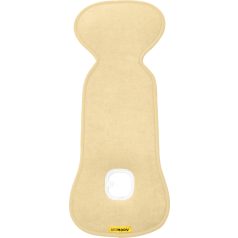   AeroMoov Autósülés Betét Vanilla 0-13 kg - Puha, Légáteresztő Komfort Újszülötteknek