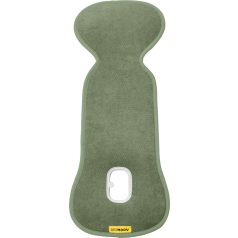   Aeromoov Autósülés Betét Moss 0-13 kg - Légáteresztő Komfort Betét Babahordozóhoz