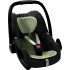 Aeromoov Autósülés Betét Moss 0-13 kg - Légáteresztő Komfort Betét Babahordozóhoz