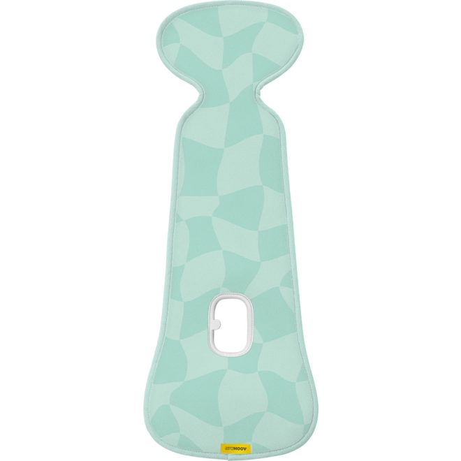 Aeromoov Autósülés Betét Cute Cubes 9-18 kg Limitált - Légáteresztő Komfort Betét Gyereküléshez