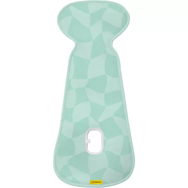 AeroMoov Cute Cubes Limited Babakocsi Betét - Kényelmesebb Utazáshoz, Jobb Szellőzésért és Komfortért